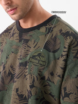 Men's Multicolor Casual Graphic Half Sleeves Tshirt