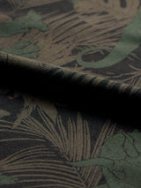 Men's Multicolor Casual Graphic Half Sleeves Tshirt