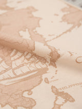 Women's Multicolor Casual Graphic Half Sleeves Tshirt