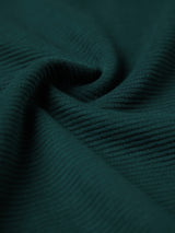 Men's Green Casual  Half Sleeves Tshirt