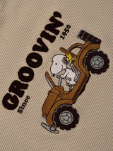 Men's Beige Casual  Half Sleeves Tshirt