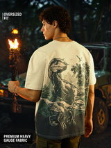 Men's Yellow Casual  Half Sleeves Tshirt