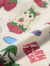 Women's Beige Casual Graphic Full Sleeves Shirt