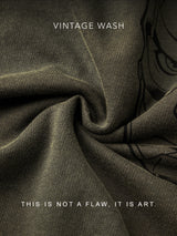 Men's Olive Casual  Half Sleeves Tshirt