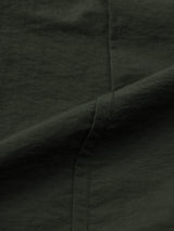 Women's Olive Casual Solid Skirt