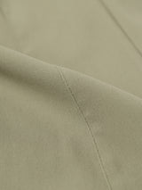 Women's Beige Casual Solid Sleeveless Dress