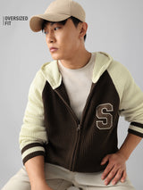 Men's Multicolor Casual  Full Sleeves Cardigan