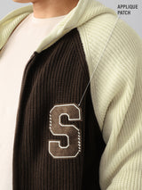 Men's Multicolor Casual  Full Sleeves Cardigan