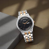 Men's Karishma Blue Round Dial Watch - 1824KM02