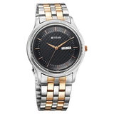 Men's Karishma Blue Round Dial Watch - 1824KM02