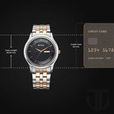 Men's Karishma Blue Round Dial Watch - 1824KM02