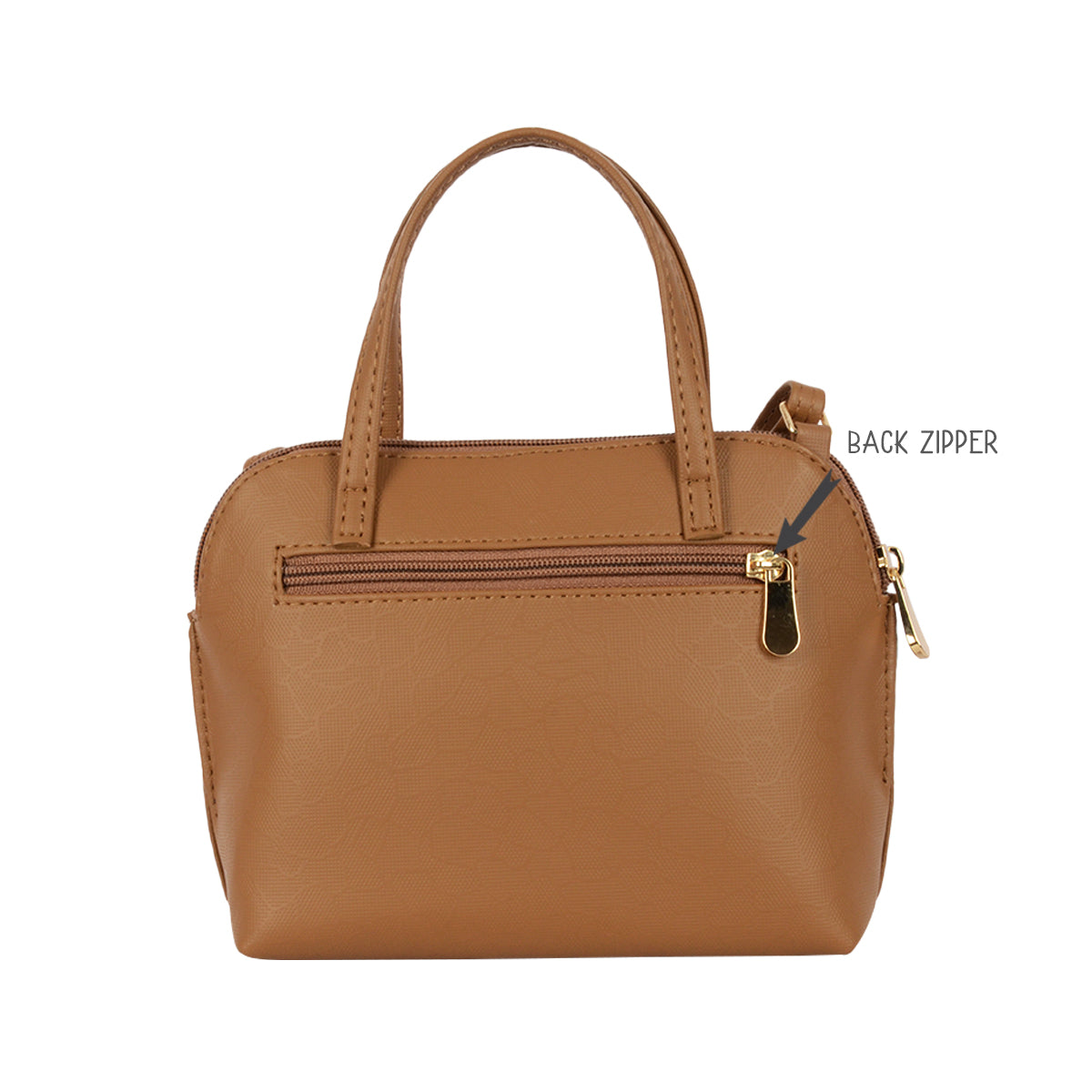Women's Prince Brown Extra Small Bowling Bag