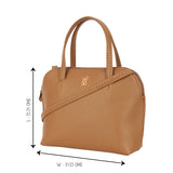 Women's Prince Brown Extra Small Bowling Bag