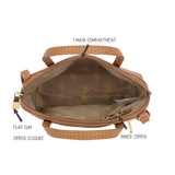 Women's Prince Brown Extra Small Bowling Bag