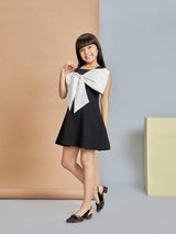 Girls Knee Length Western Dress