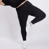 Women's Black Sports All Day Legging