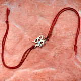 Silver Sterling Festive Rakhi