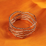 Women's Golden Empress Bracelet