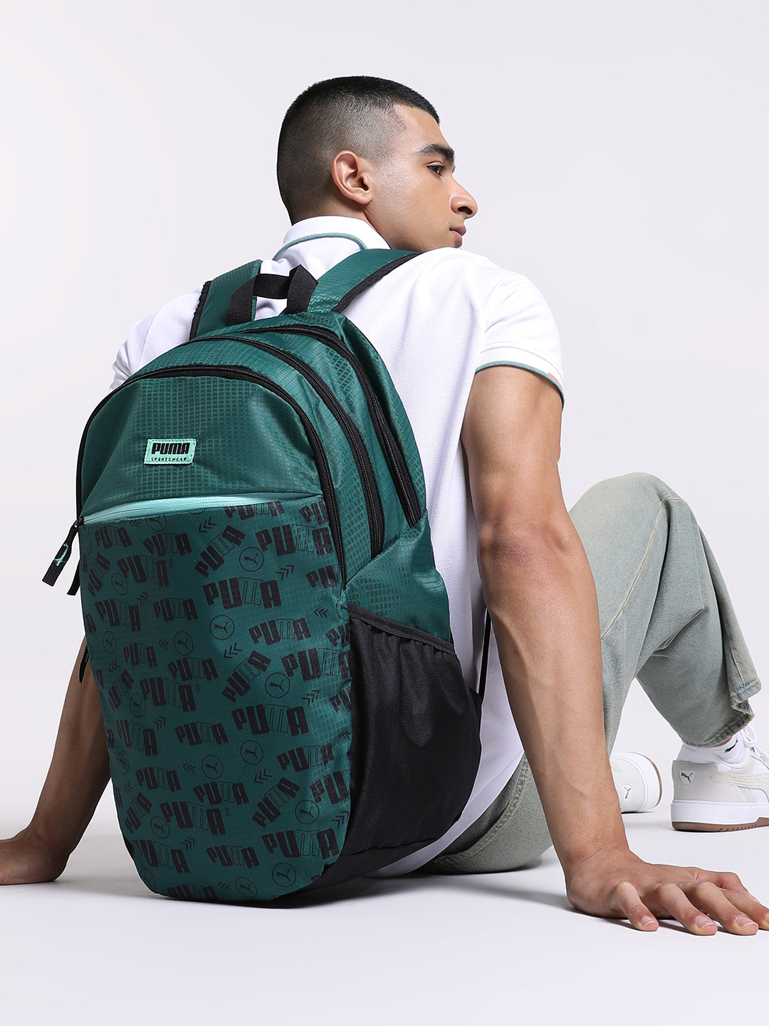 Unisex Adventure Travel Backpack