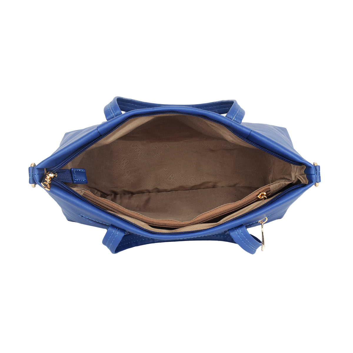 Women's Vandalize Blue Medium Tote Bag