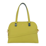 Women's Crocus Green Medium Bowling Bag