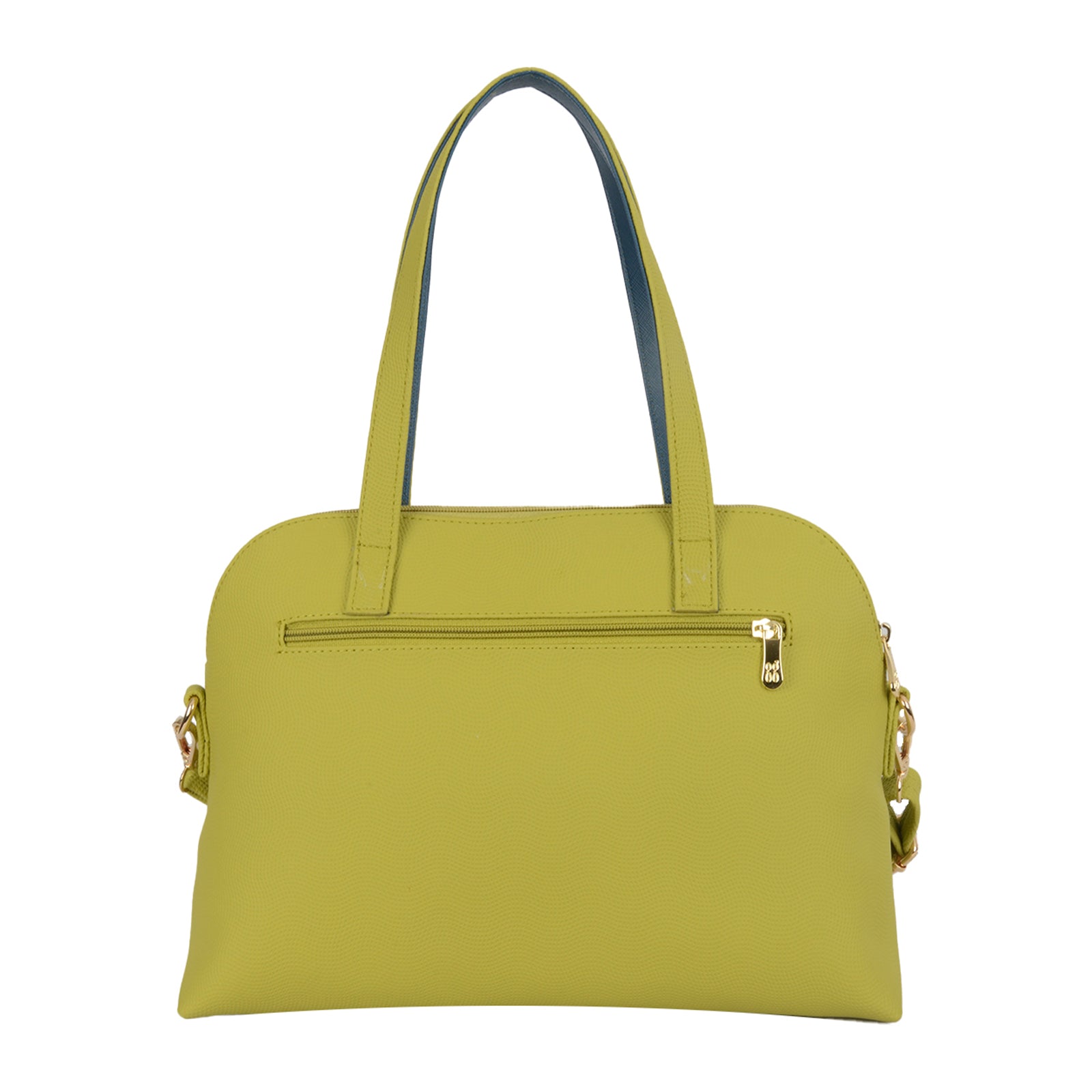 Women's Crocus Green Medium Bowling Bag