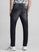 Men's Blue Skinny Fit Stretchable Jeans