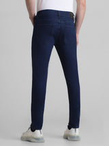 Men's Blue Skinny Fit Stretchable Jeans