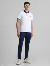 Men's Blue Skinny Fit Stretchable Jeans