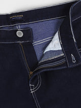 Men's Blue Ray Bootcut Mid Rise Stretchable Jeans