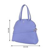 Women's Truscott Purple Medium Bowling Bag