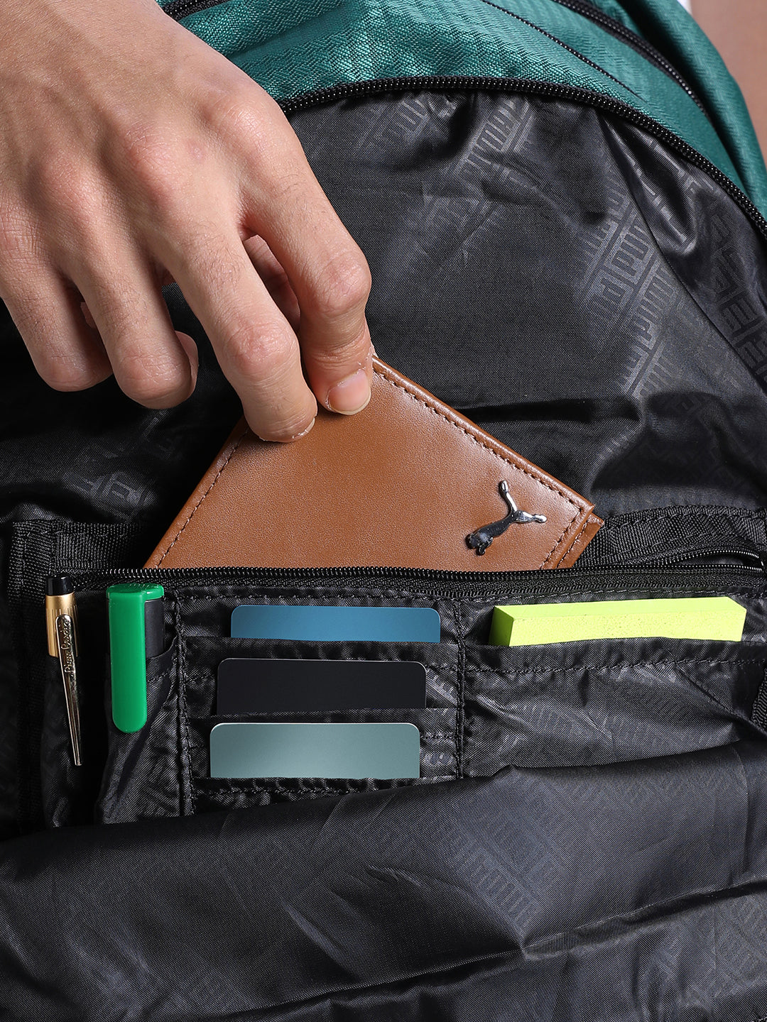 Unisex Adventure Travel Backpack