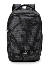Unisex Academy Printed Backpack