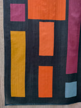 Women's Multicolor Pure Cotton Saree