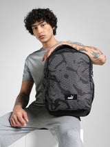 Unisex Academy Printed Backpack