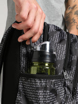 Unisex Academy Printed Backpack