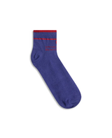Men's Week Assorted High Ankle Socks - Pack of 4
