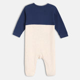 Boys Multicolor Casual Regular Fit Printed Sleep Suit