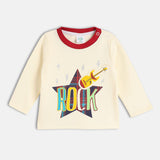 Boys Multicolor Casual Regular Fit Printed Tshirt & Pant