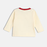 Boys Multicolor Casual Regular Fit Printed Tshirt & Pant