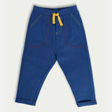 Boys Multicolor Casual Regular Fit Printed Tshirt & Pant