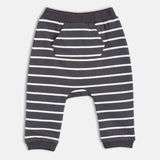 Boys Multicolor Casual Regular Fit Printed Tshirt and Bottom Set
