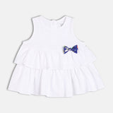Girls Multicolor Casual Regular Fit Solid Top and Bottom