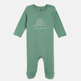Boys Multicolor Casual Regular Fit Printed Full Sleeves Sleep Suits - Set of 2