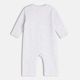 Girls Multicolor Casual Regular Fit Printed Full Sleeves Rompers - Set of 2