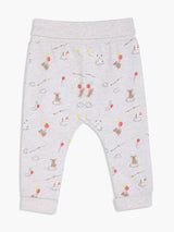 Boys Yellow & Grey Cotton Half Sleeve Top and Bottom