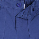 Boys Blue Casual Solid Pant