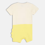 Boys Multicolor Casual Regular Fit Printed Romper