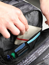 Unisex Academy Printed Backpack