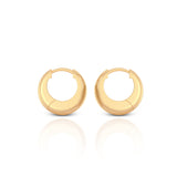 Women's Golden Baaliya Hoops